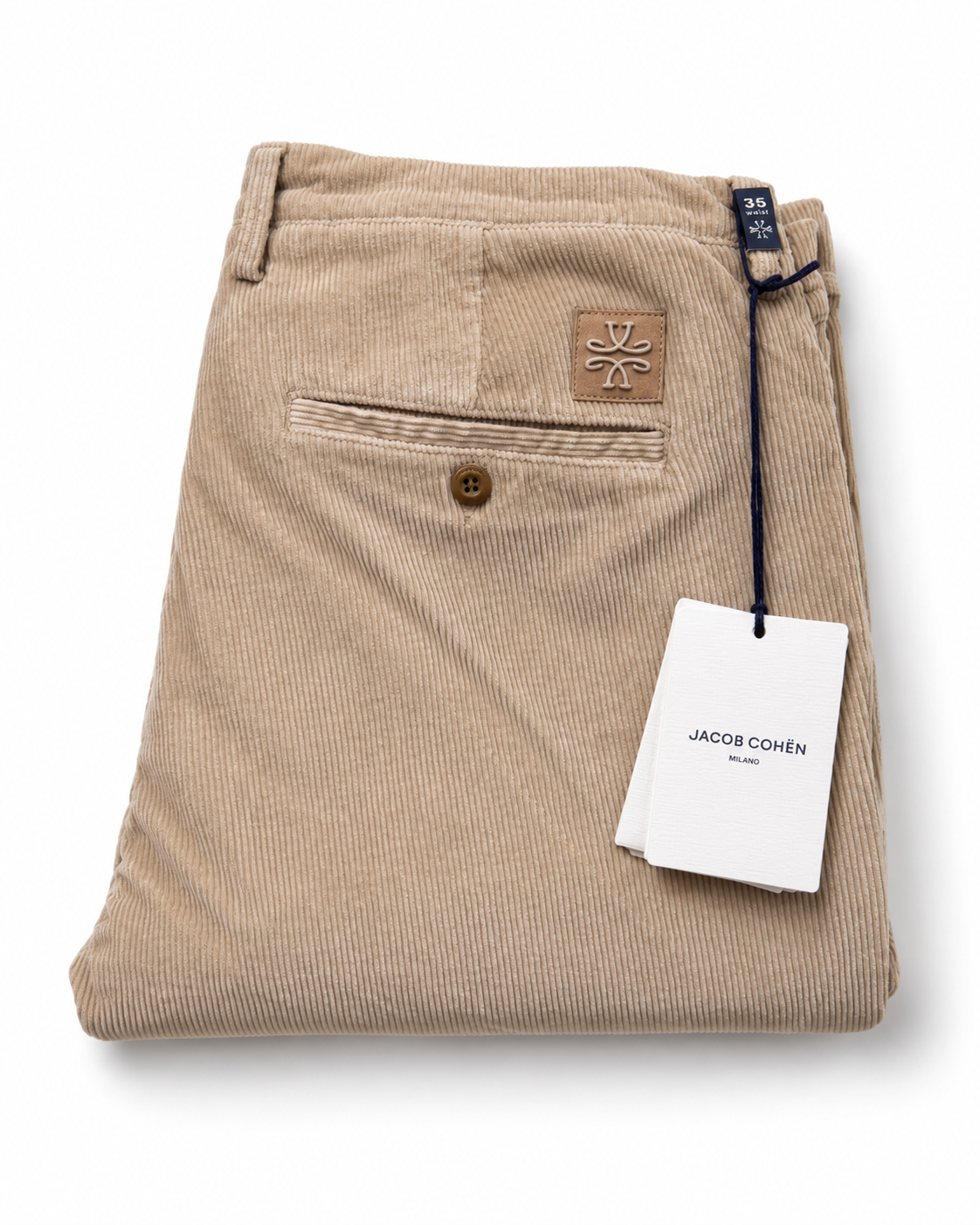 Jacob Cohen Broek - Camel