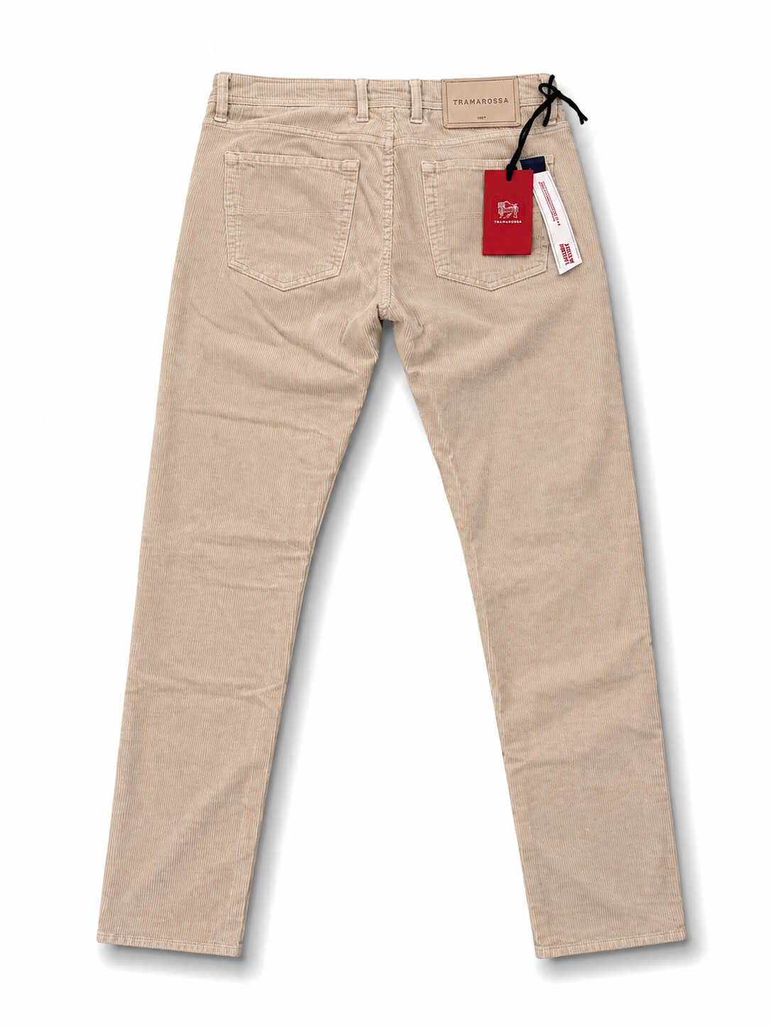 Tramarossa 5 Pocket Katoen - Champagne