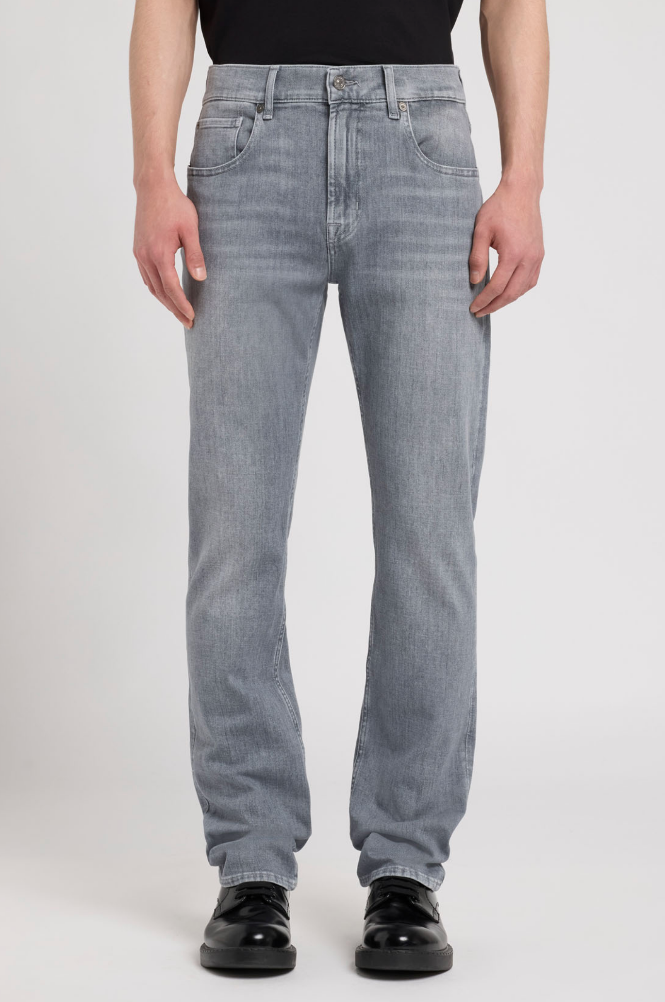 7 for all mankind the straight jeans