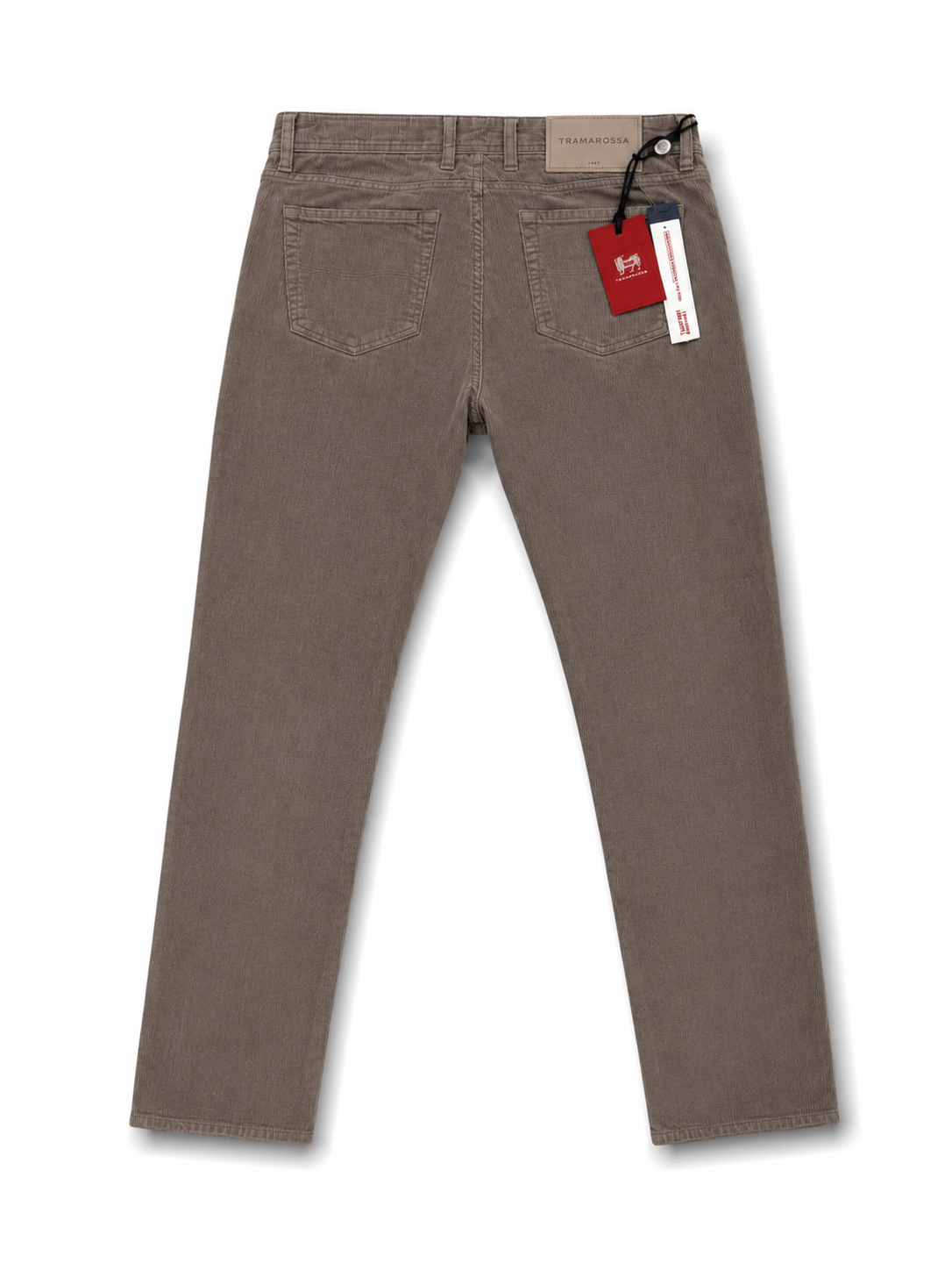 Tramarossa 5 Pocket Katoen - Groen