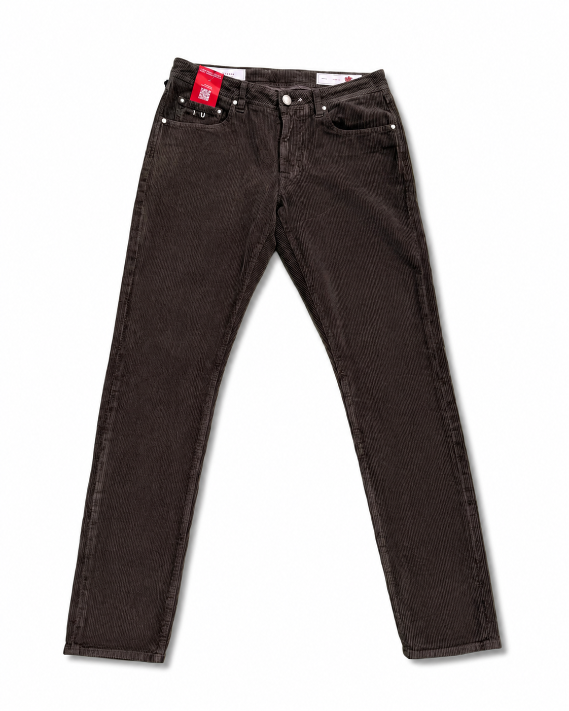 Tramarossa 5 Pocket Katoen - Bruin
