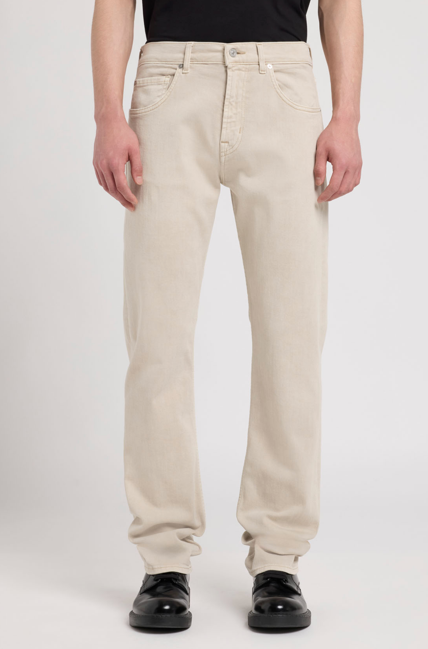 7 for all mankind the straight jeans