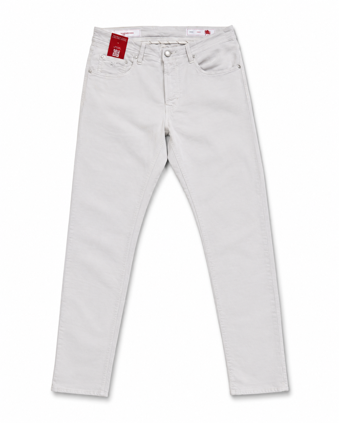 Tramarossa 5 Pocket Jeans - Ecru