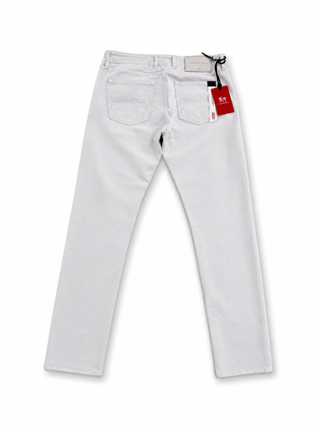 Tramarossa 5 Pocket Jeans - Ecru
