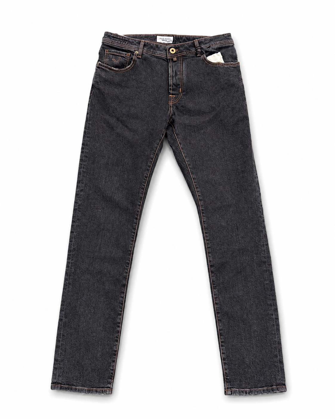 Jacob Cohen 5 Pocket Jeans - Grijs