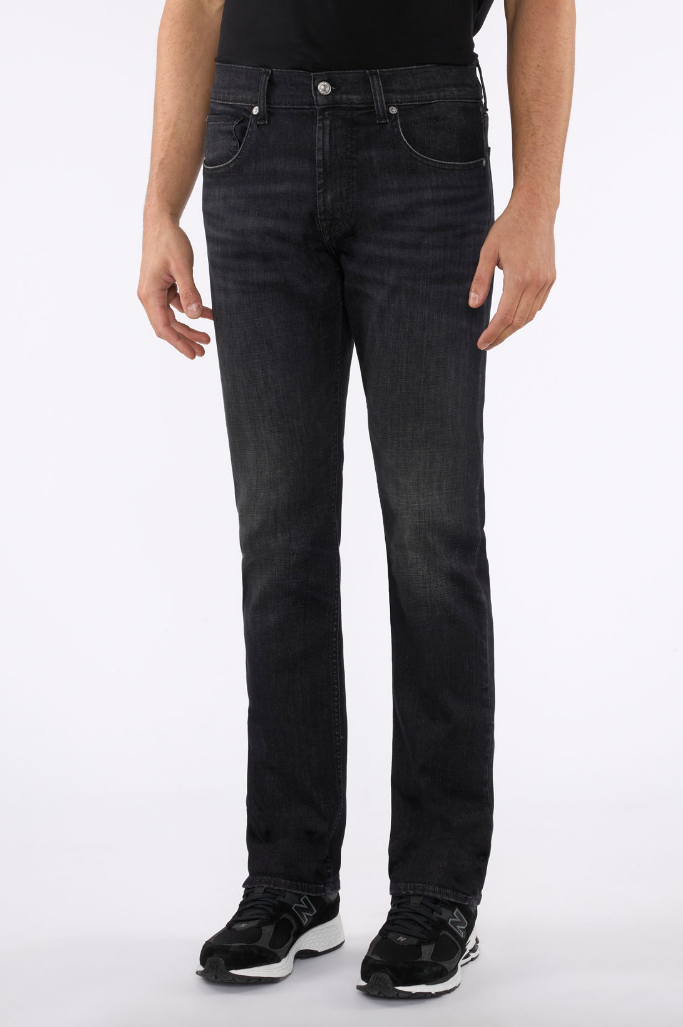 7 for all mankind the straight jeans