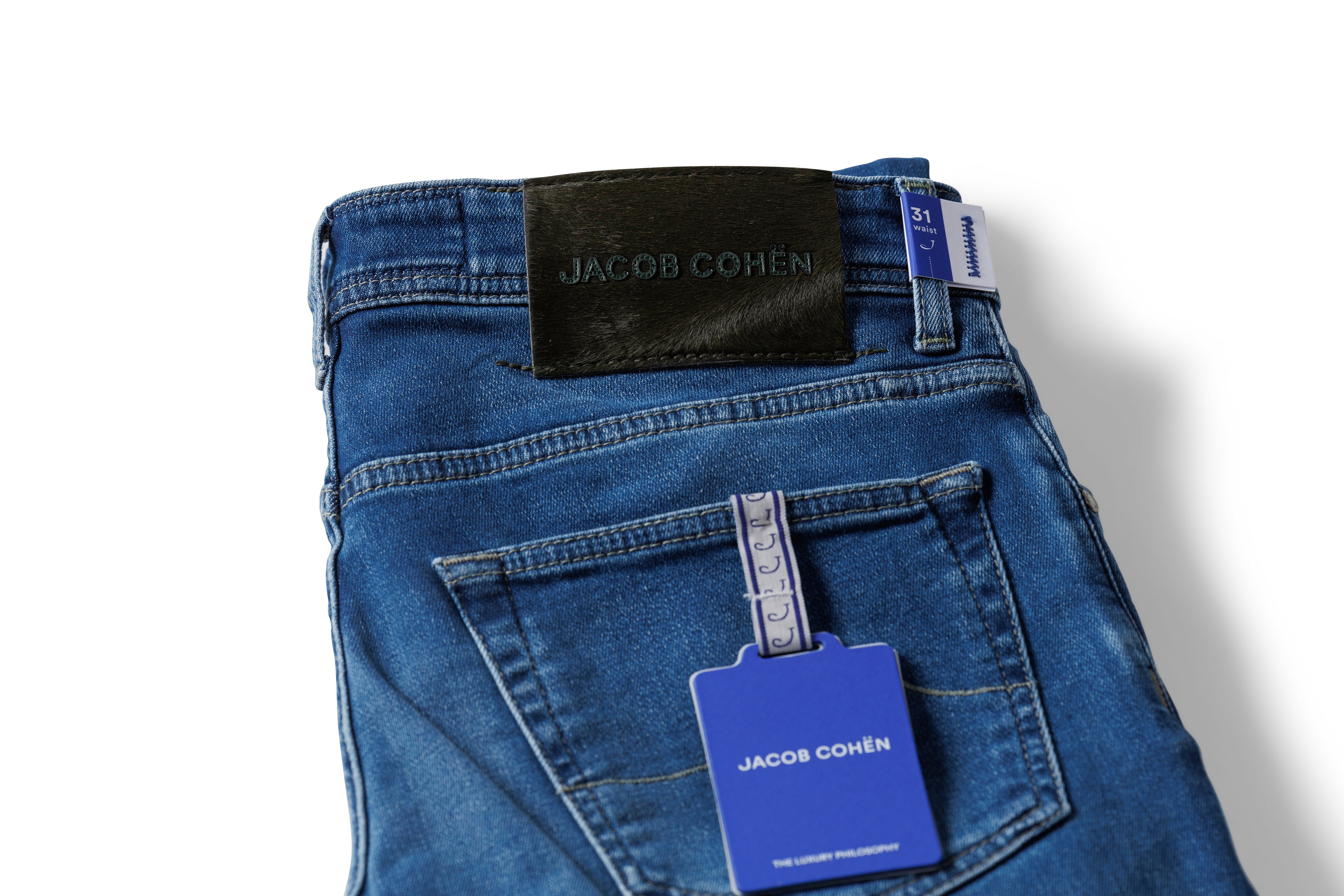 Jacob Cohen 5 Pocket Jeans - Jeans