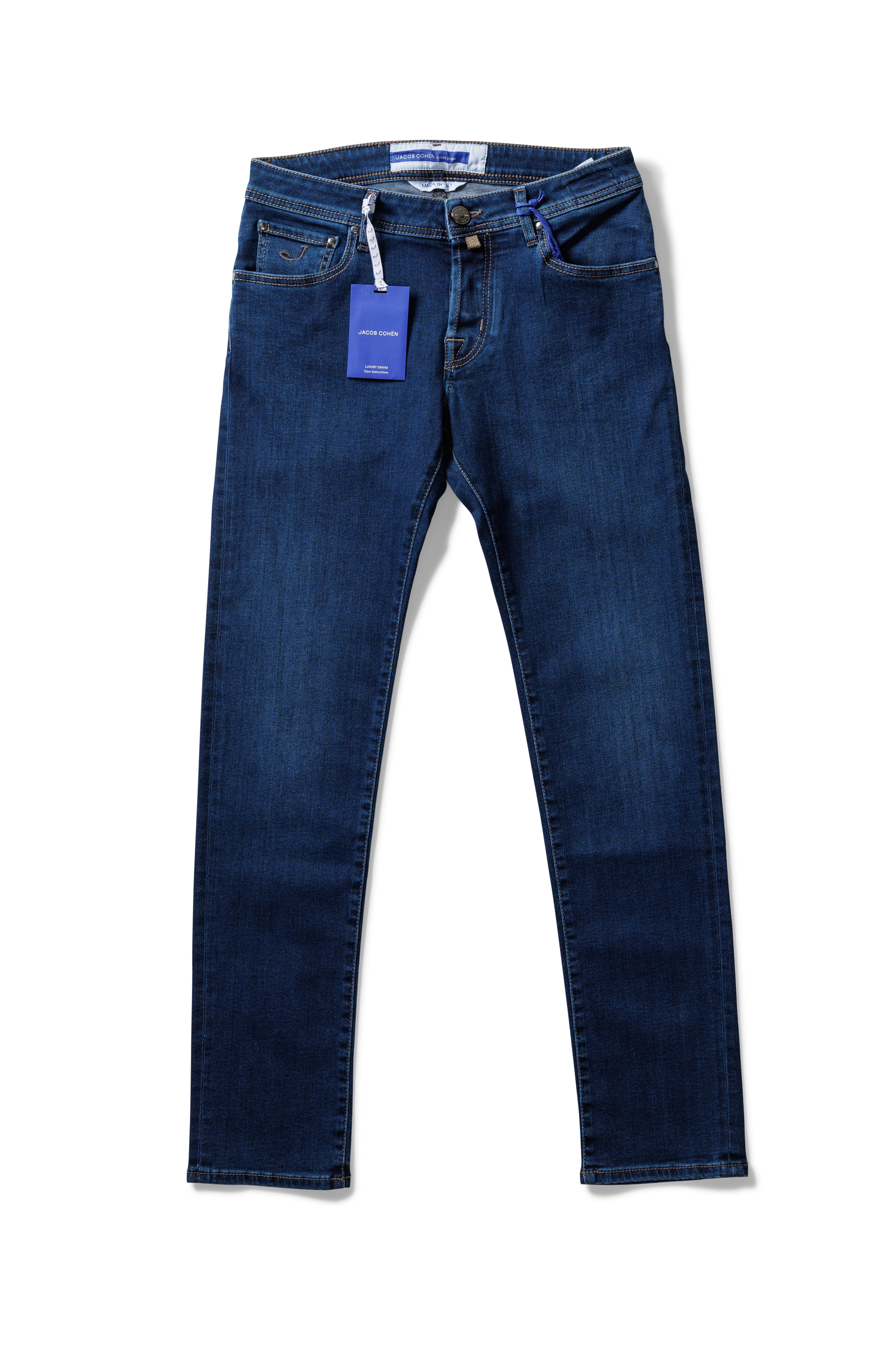 Jacob Cohen 5 Pocket Jeans - Jeans