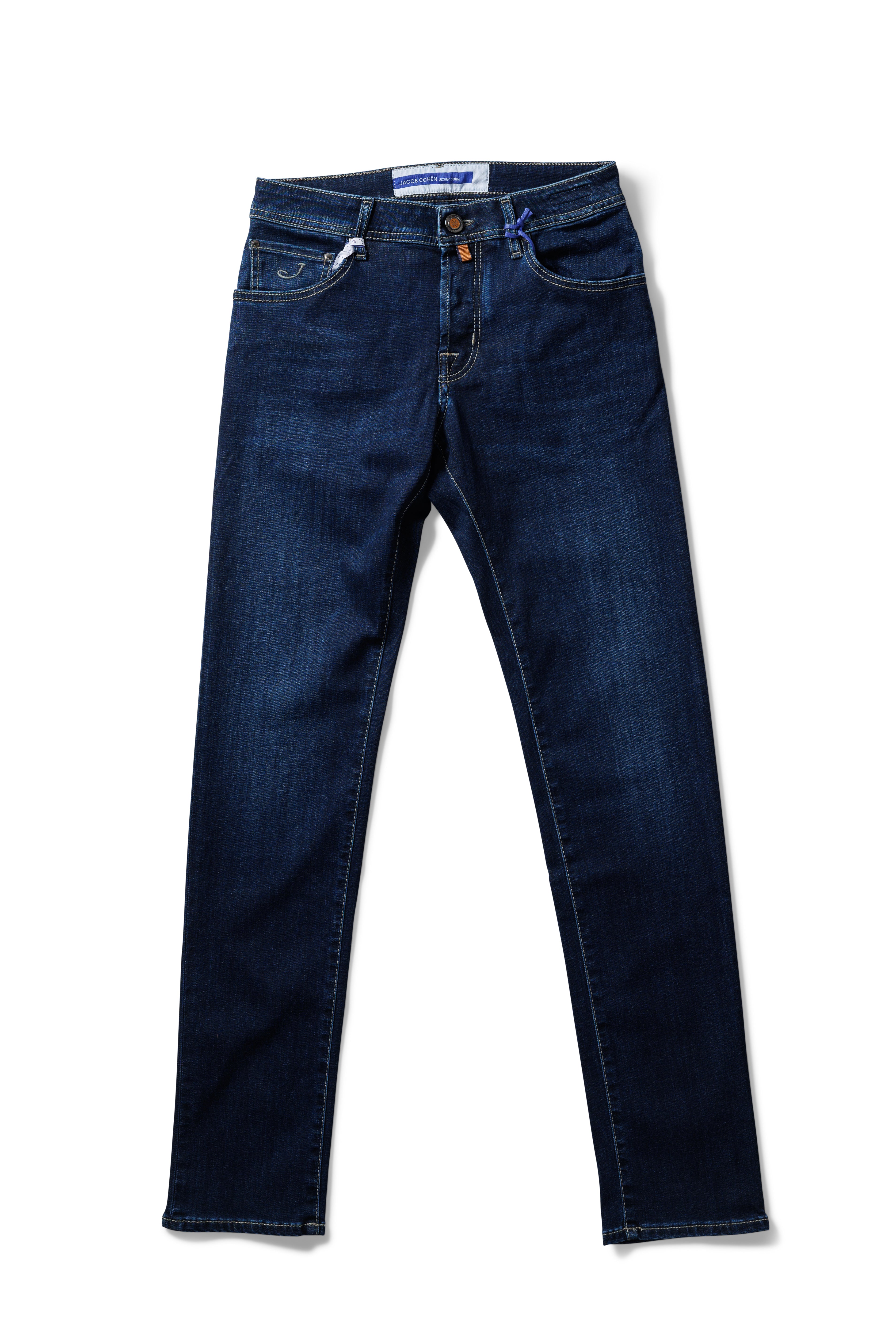 Jacob Cohen 5 Pocket Jeans - Jeans