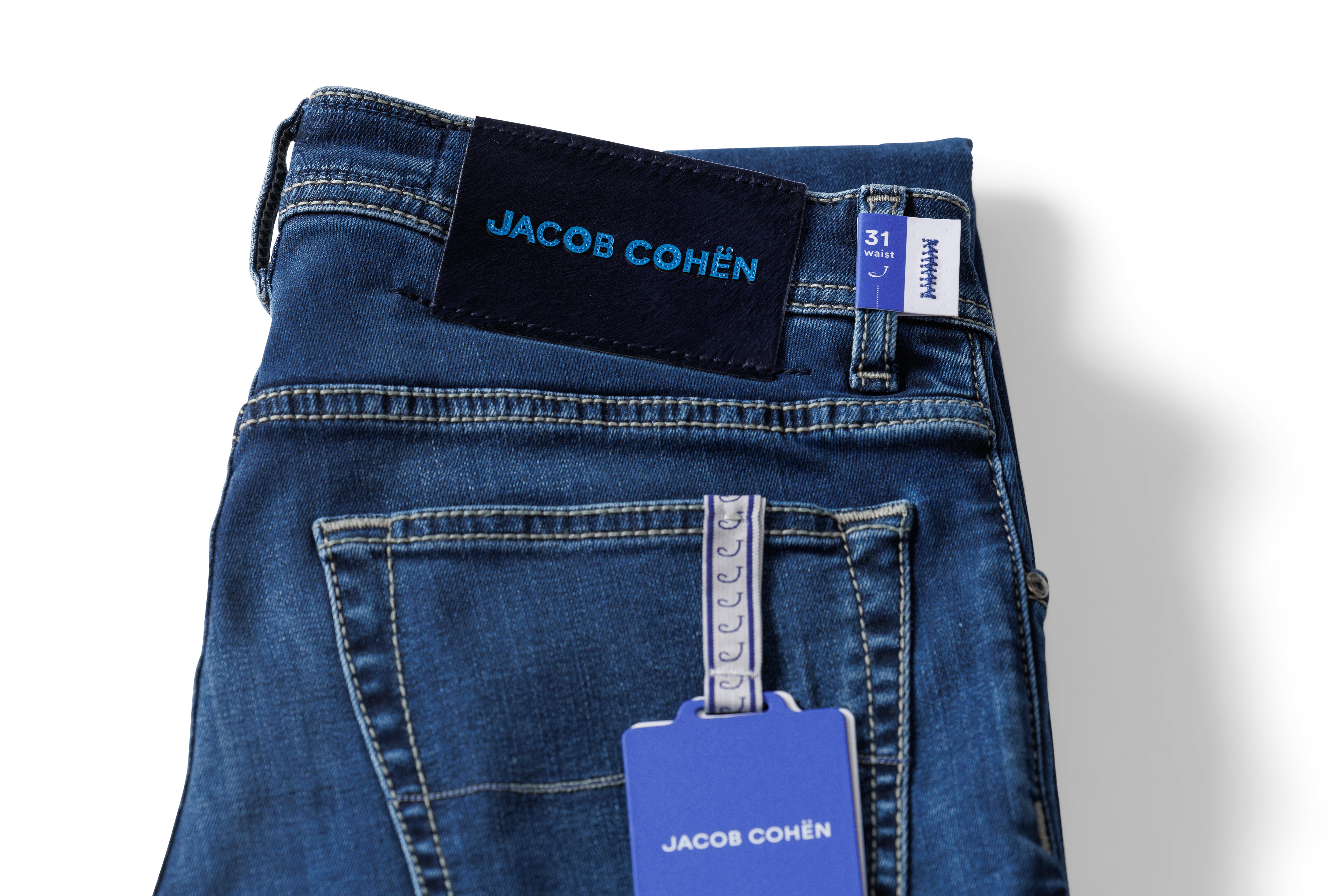 Jacob Cohen 5 Pocket Jeans - Jeans