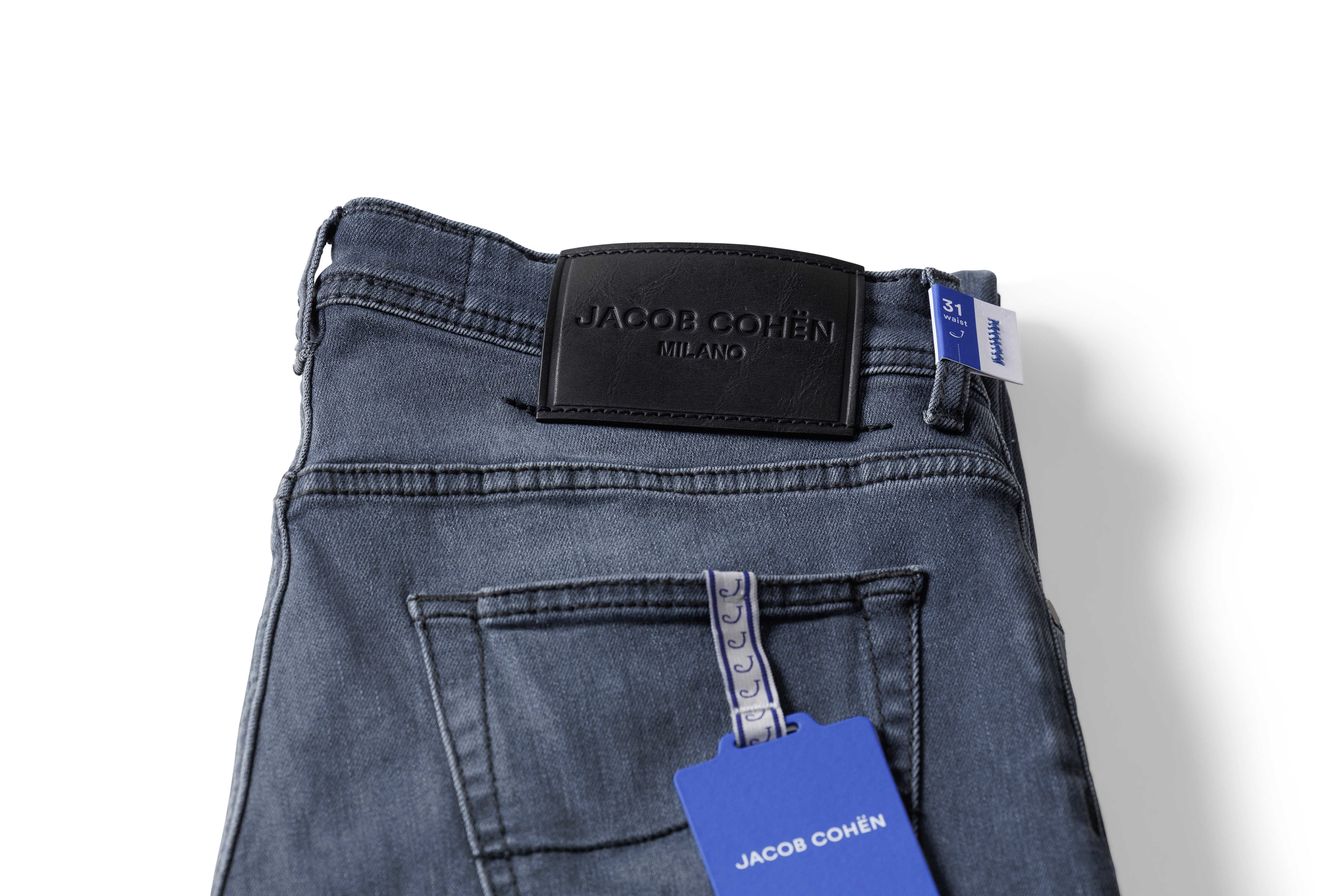 Jacob Cohen 5 Pocket Jeans - Jeans