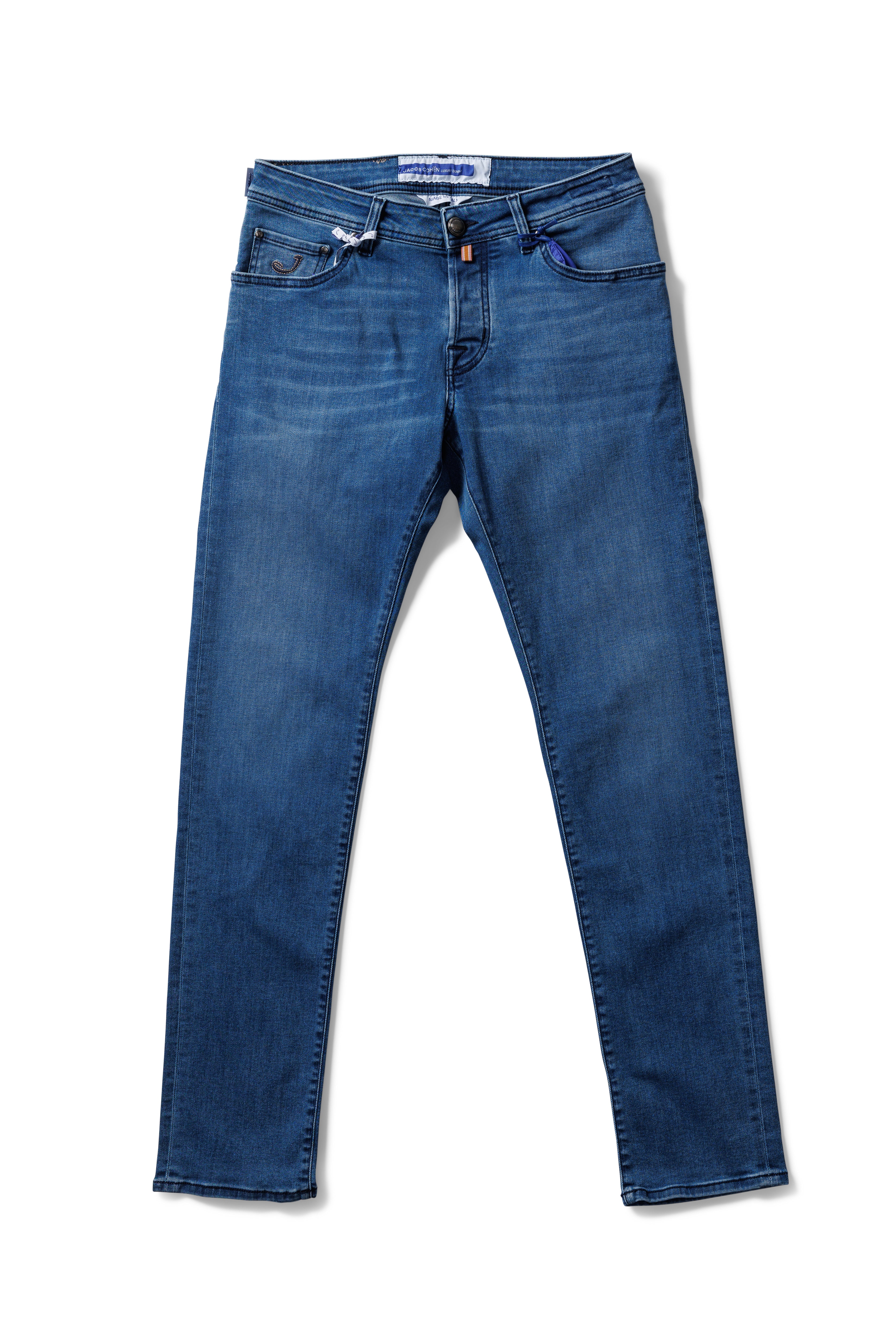 Jacob Cohen 5 Pocket Jeans - Jeans