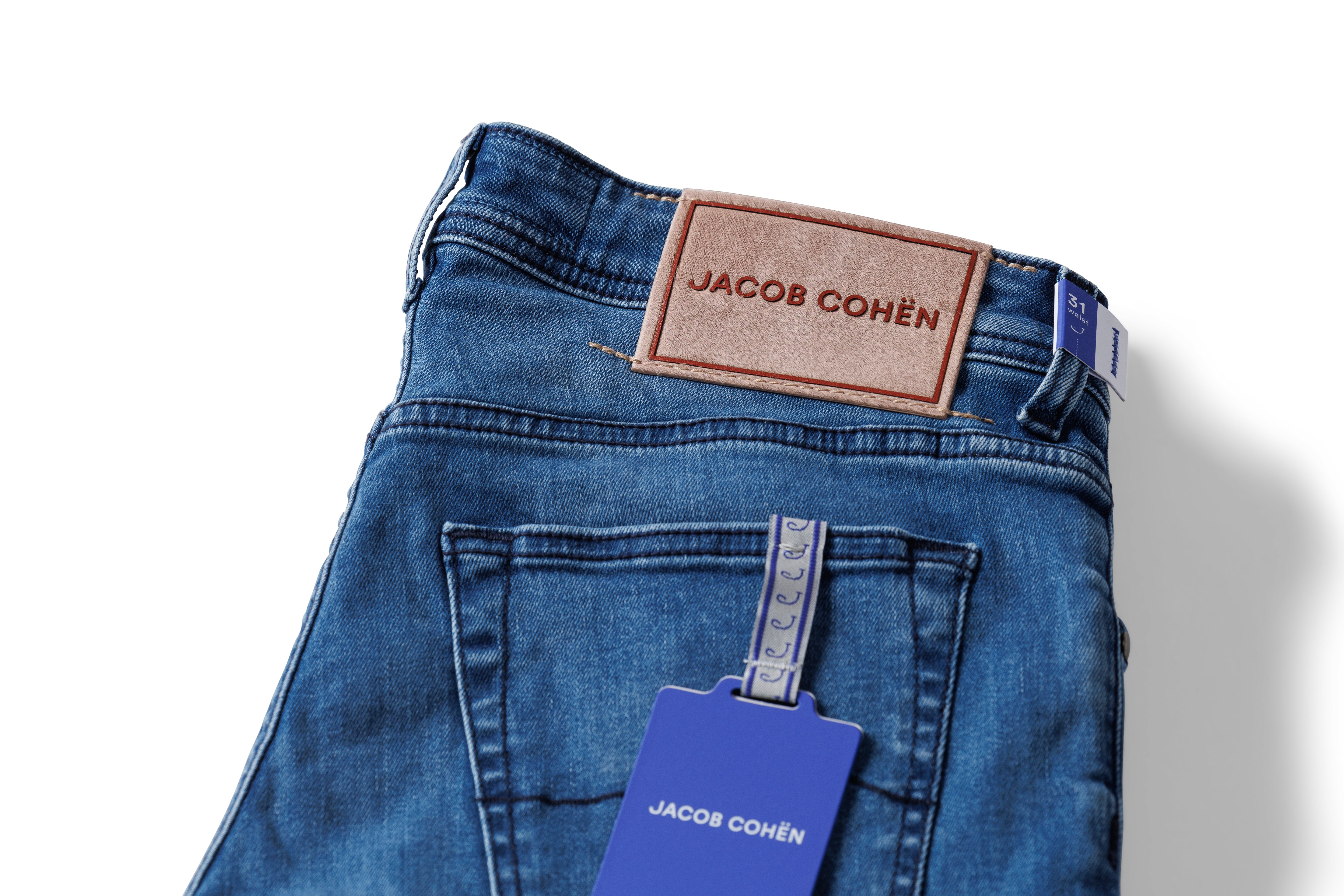 Jacob Cohen 5 Pocket Jeans - Jeans