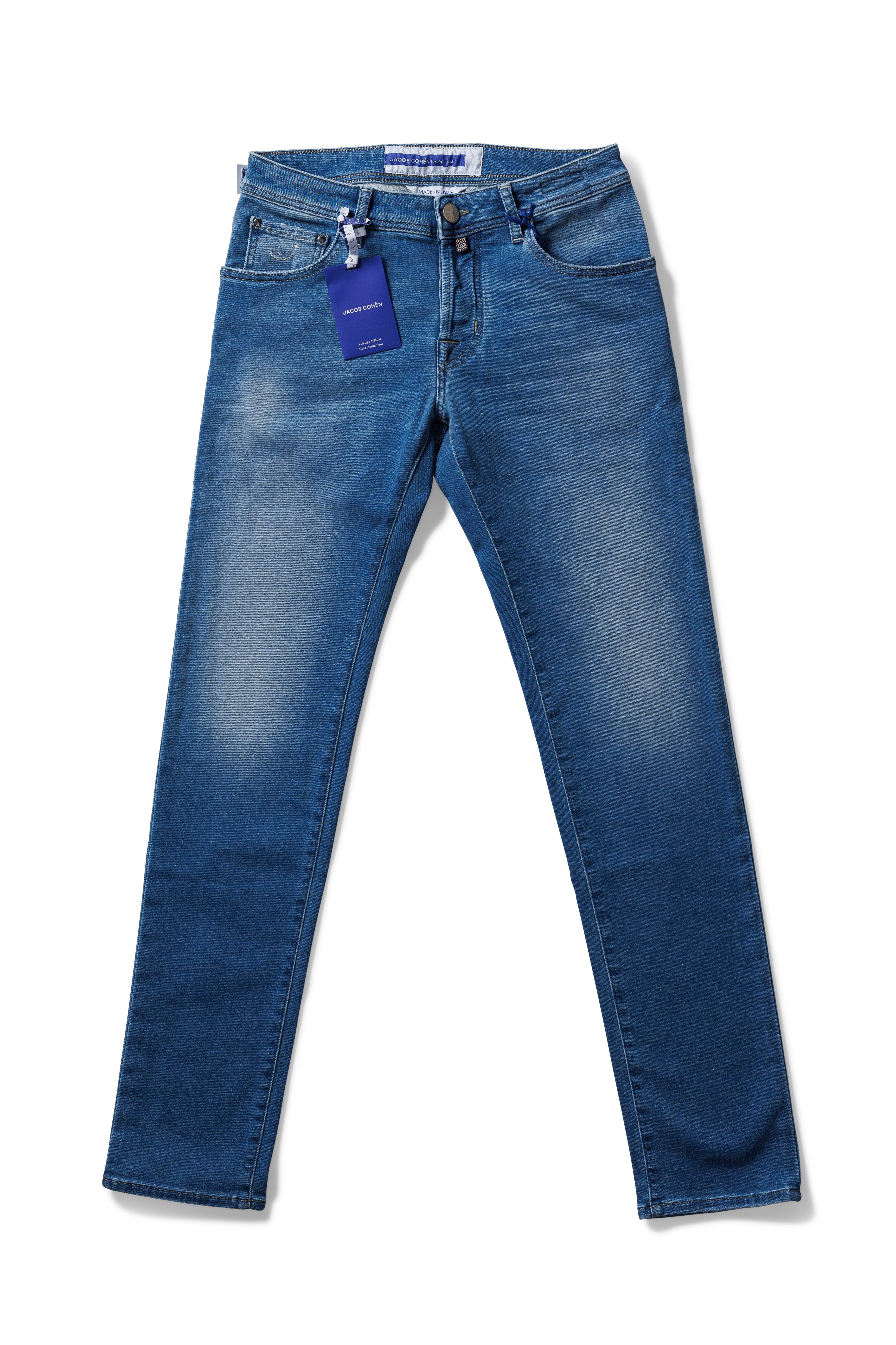 Jacob Cohen 5 Pocket Jeans - Jeans