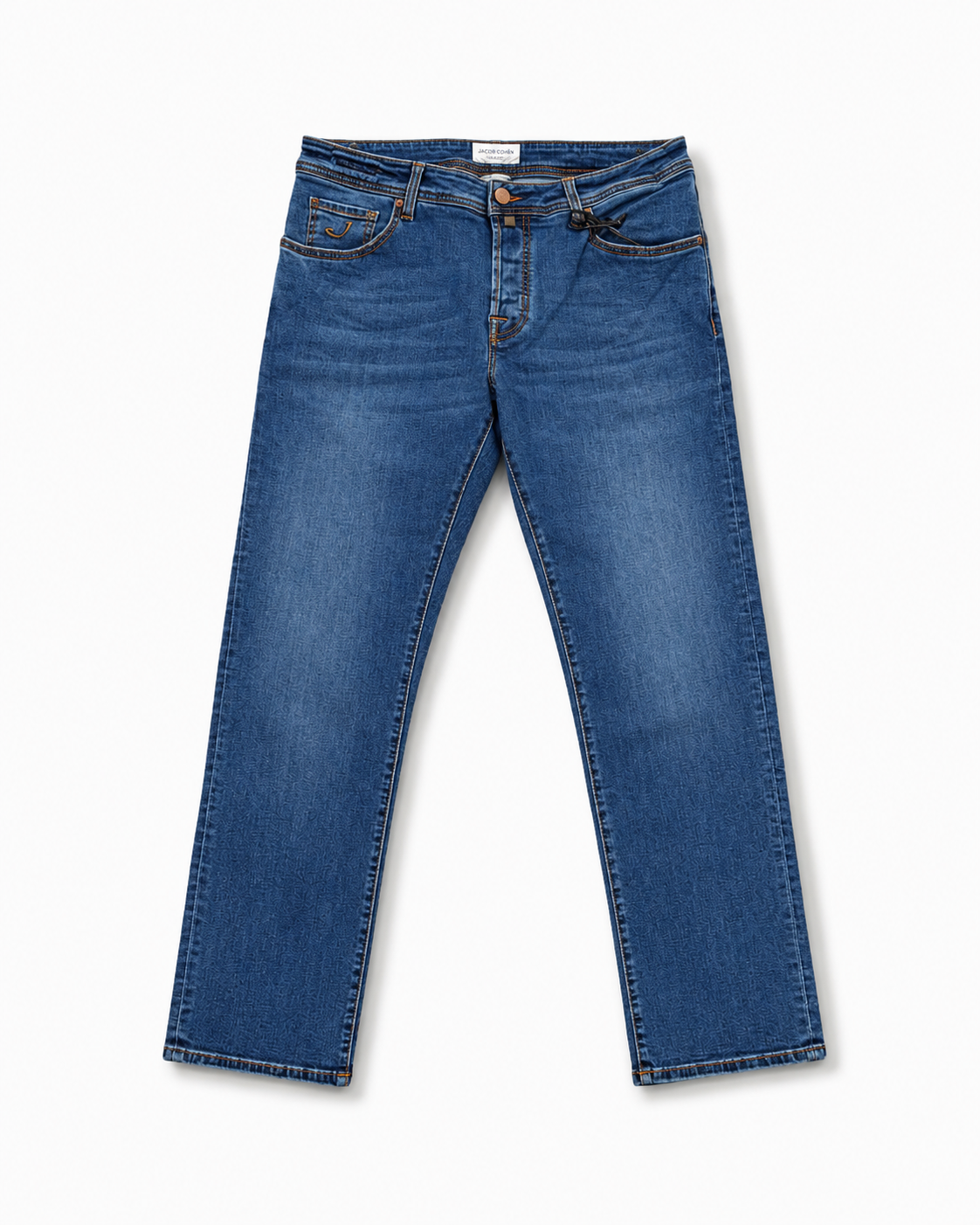 Jacob Cohen 5 Pocket Jeans - Jeans