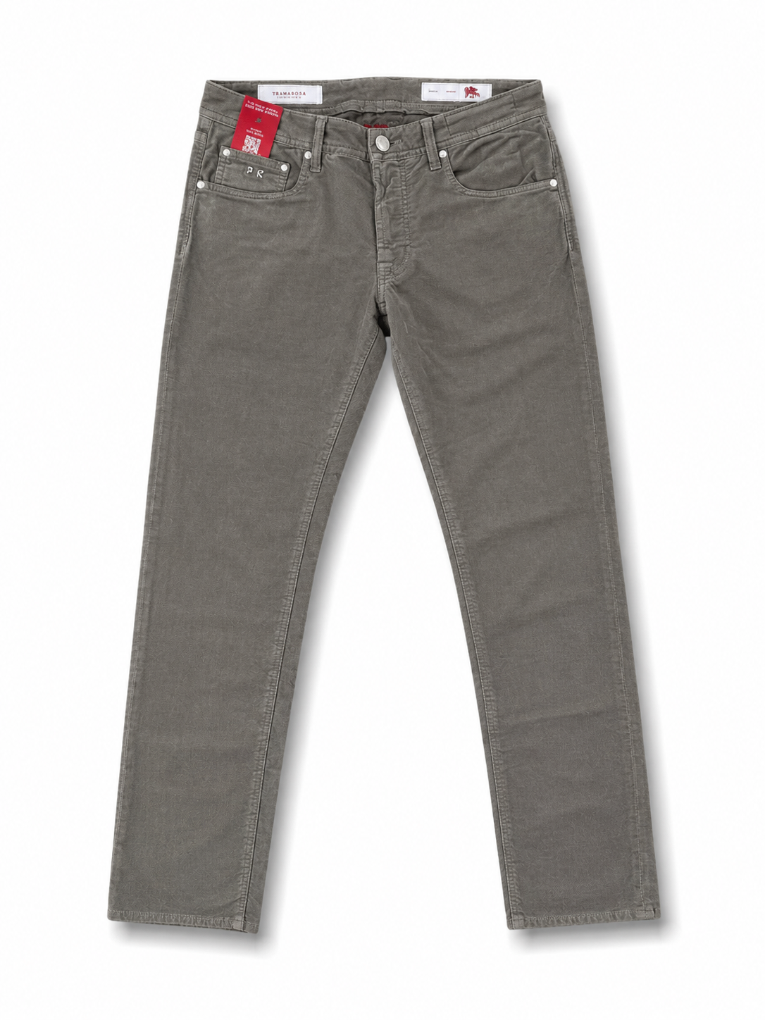 Tramarossa 5 Pocket Jeans - Groen