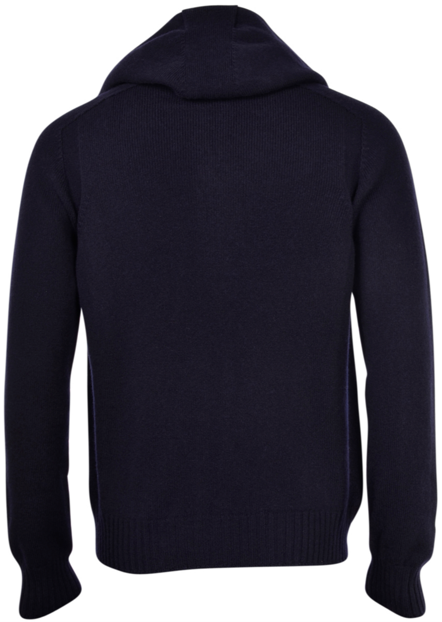 Gran Sasso Jack Kort - Marine blauw