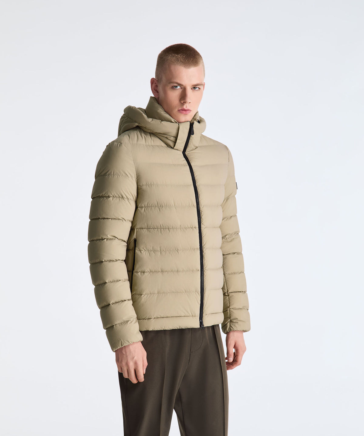 Peuterey Jack Kort - Beige