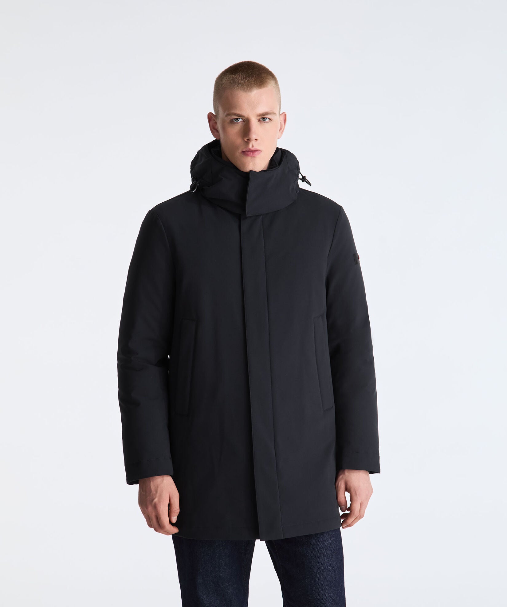Peuterey Jack Lang O/m - Marine blauw