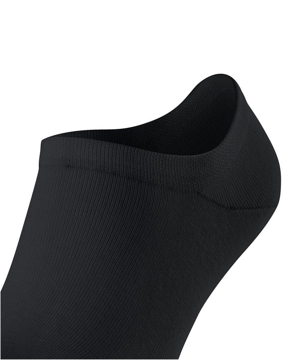 Falke sneaker sokken- Zwart