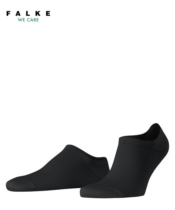 Falke sneaker sokken- Zwart