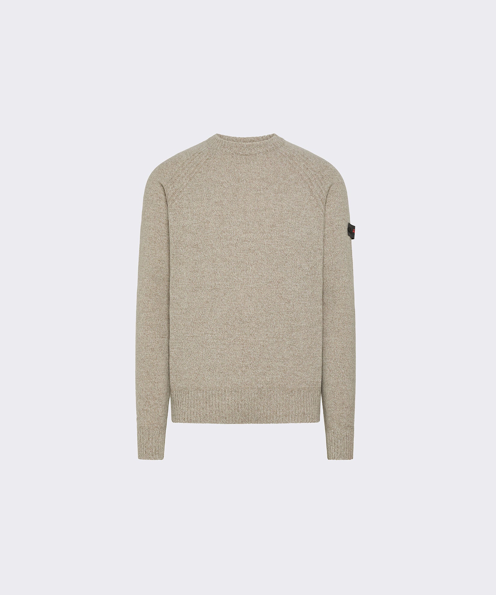 Peuterey Trui Ronde Hals - Beige