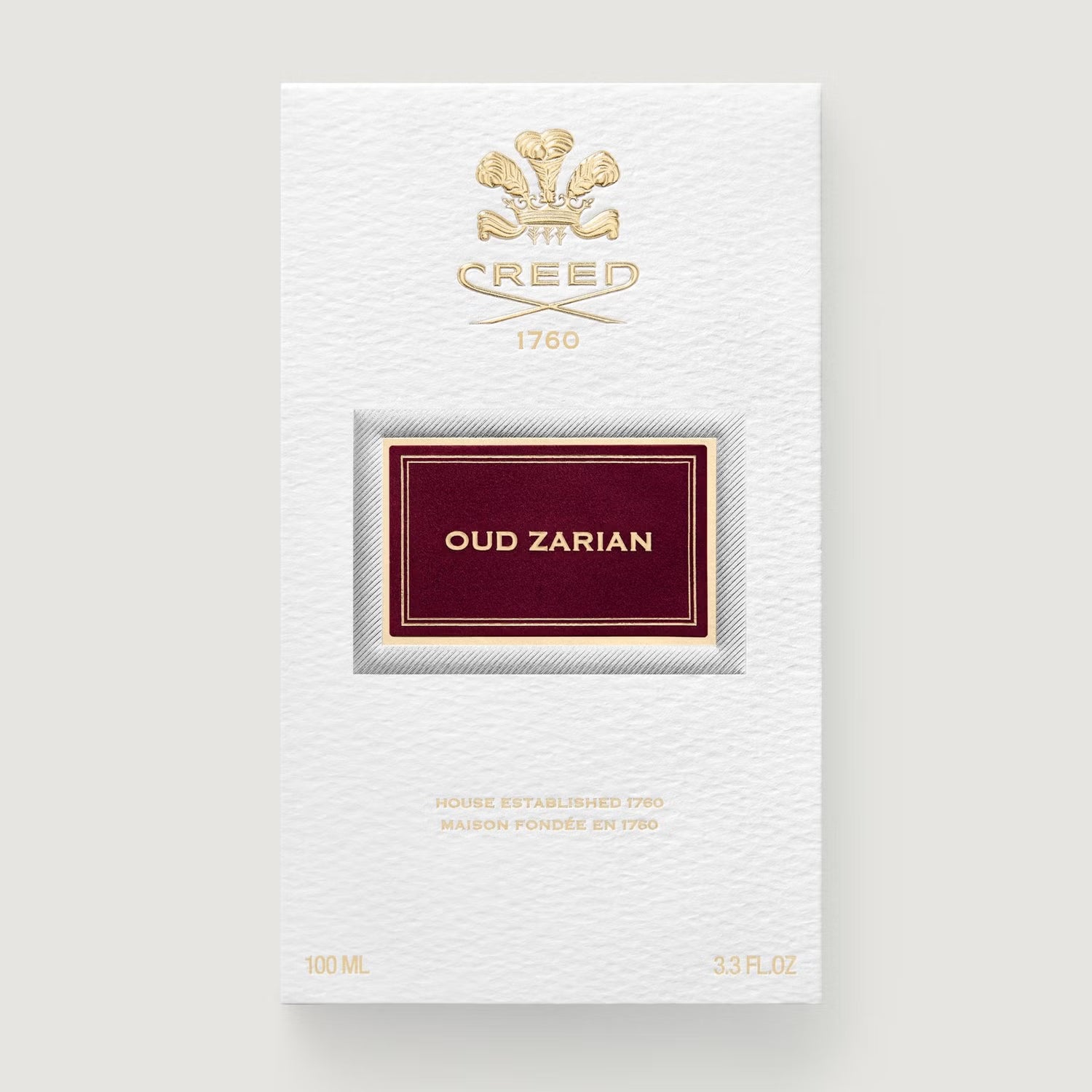Creed oud Zarian - 100 ML