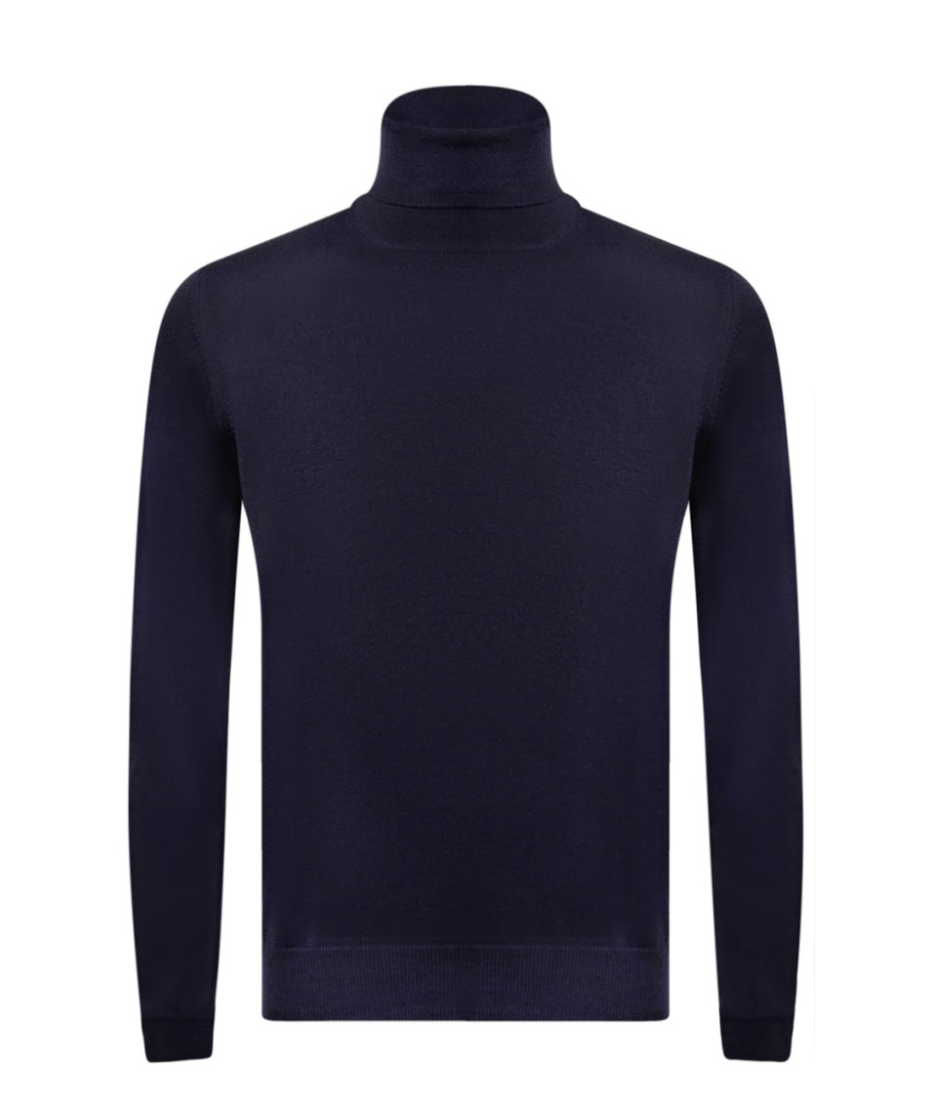 Gran Sasso Koltrui - Marine blauw