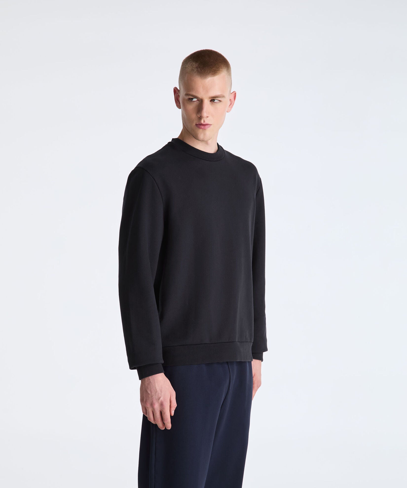 Peuterey Sweatshirt - Marine blauw