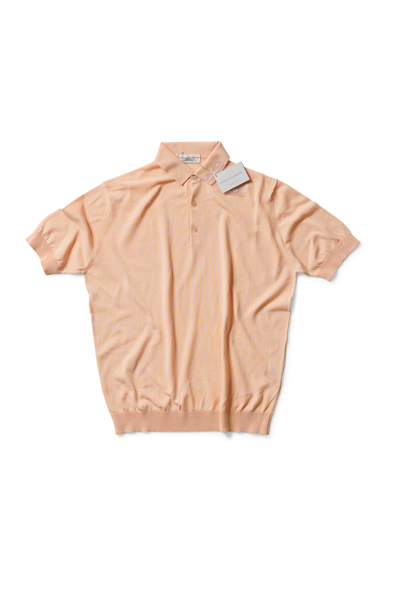 Filippo Polo Shirt - Oranje