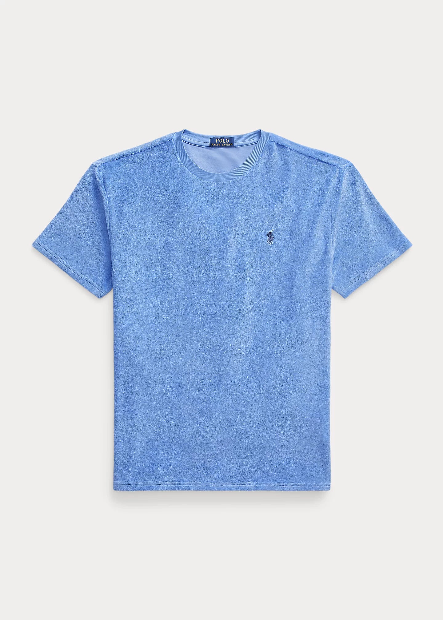 Ralph Lauren T-shirt - Lichtblauw