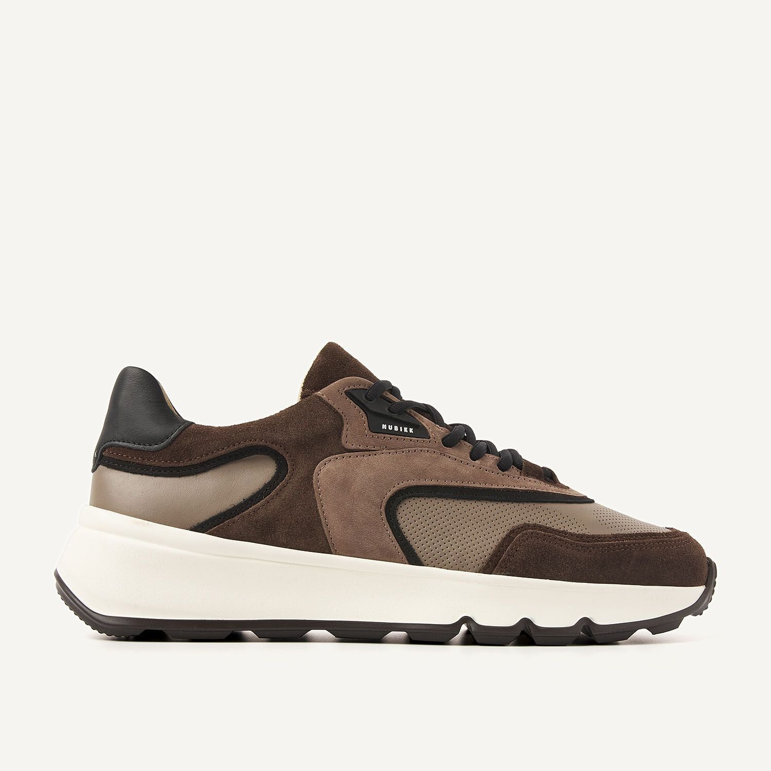 Nubikk Schoenen - Bruin