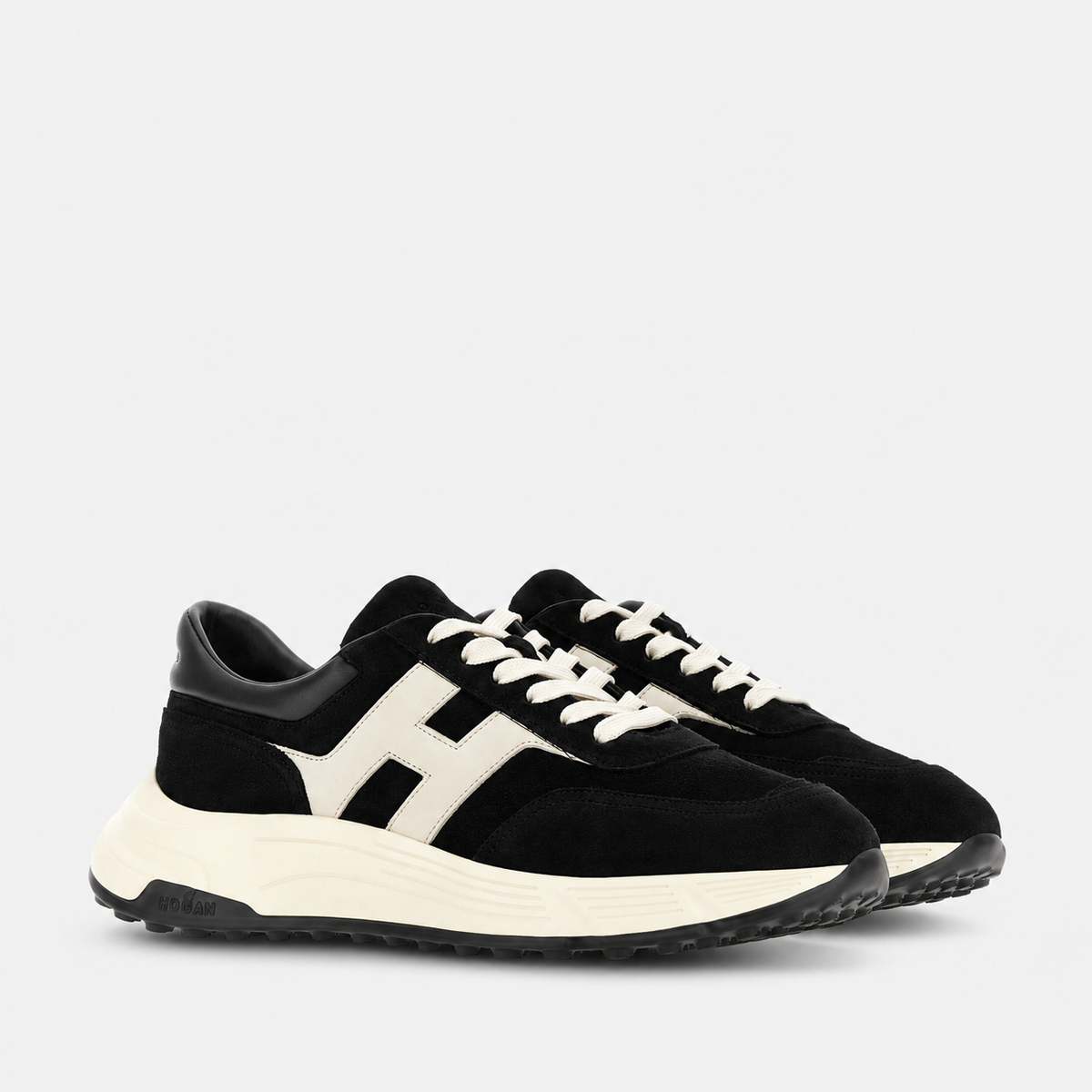 Hogan Schoenen - Zwart