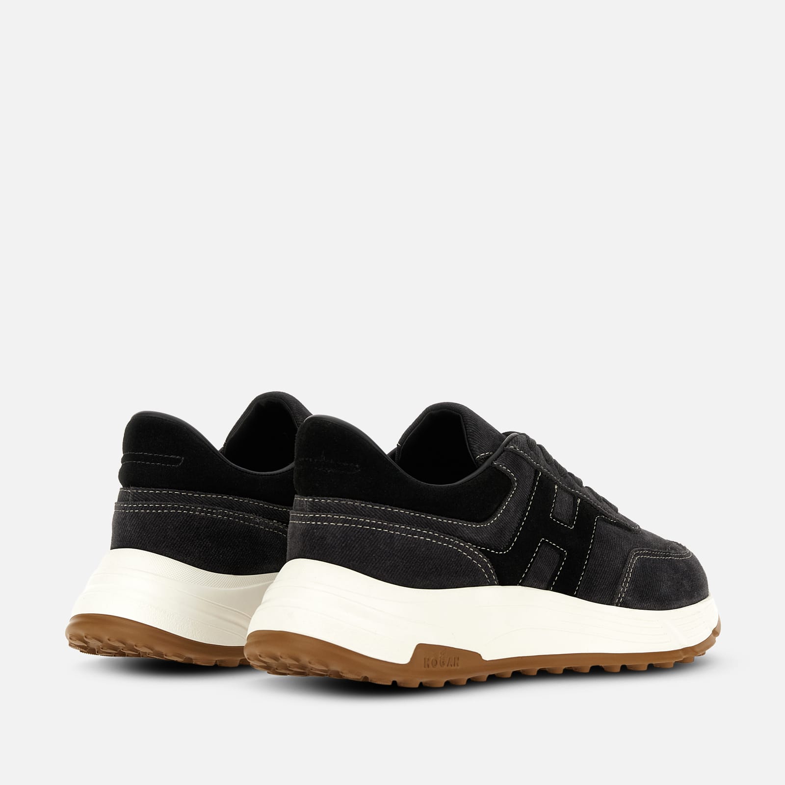 Hogan Schoenen - Zwart
