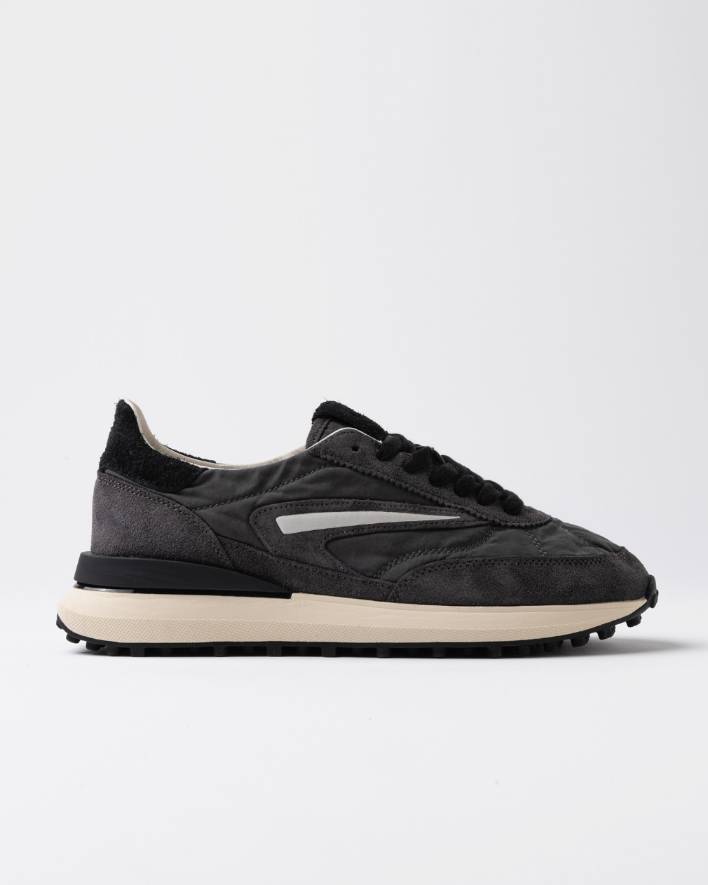 DATE Athleta sneaker - Grijs