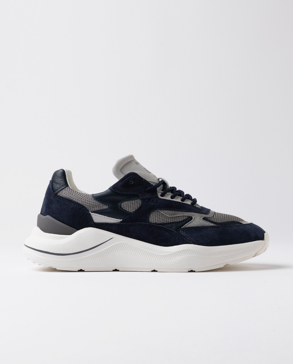 DATE Fuga Sneaker - navy