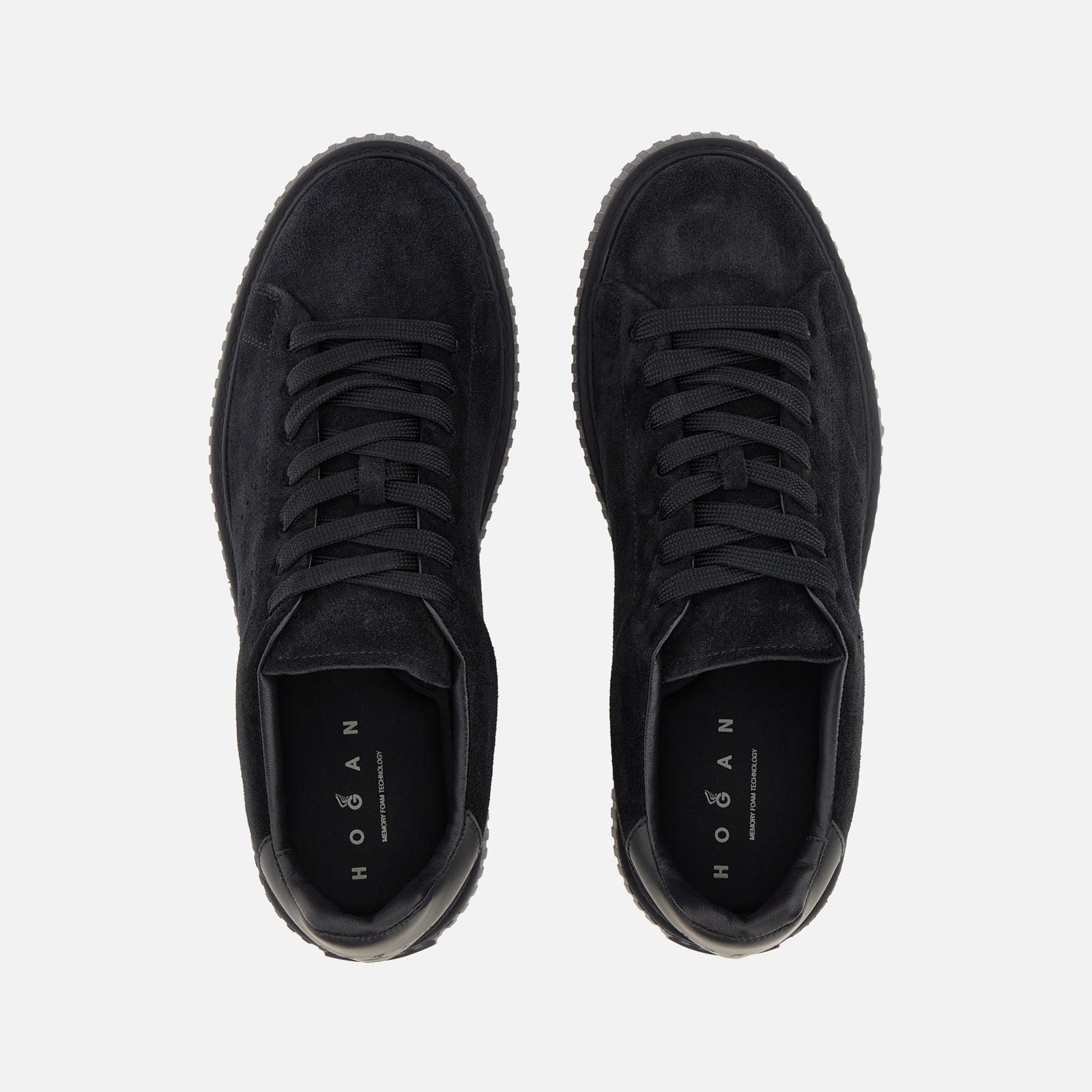 Hogan Schoenen - Marine blauw