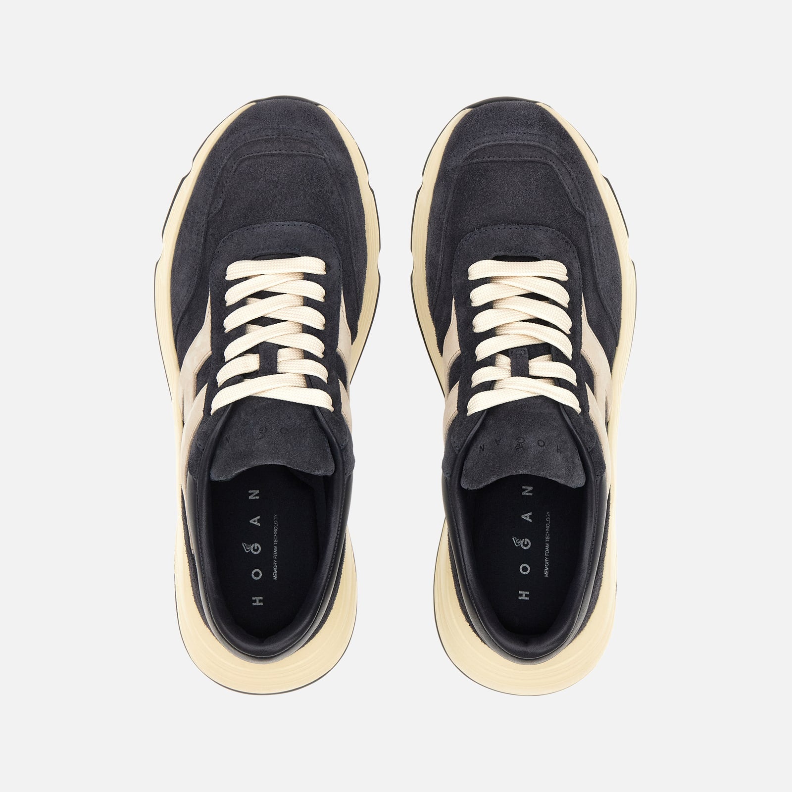 Hogan Schoenen - Marine blauw
