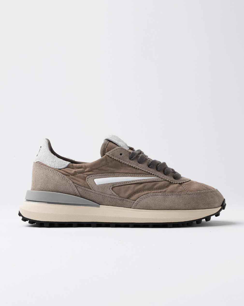 DATE Athleta sneaker - Taupe