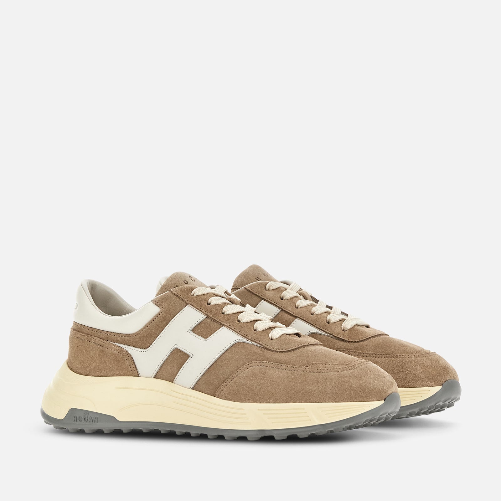 Hogan Schoenen - Camel