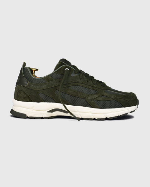 Mercer Schoenen - Groen