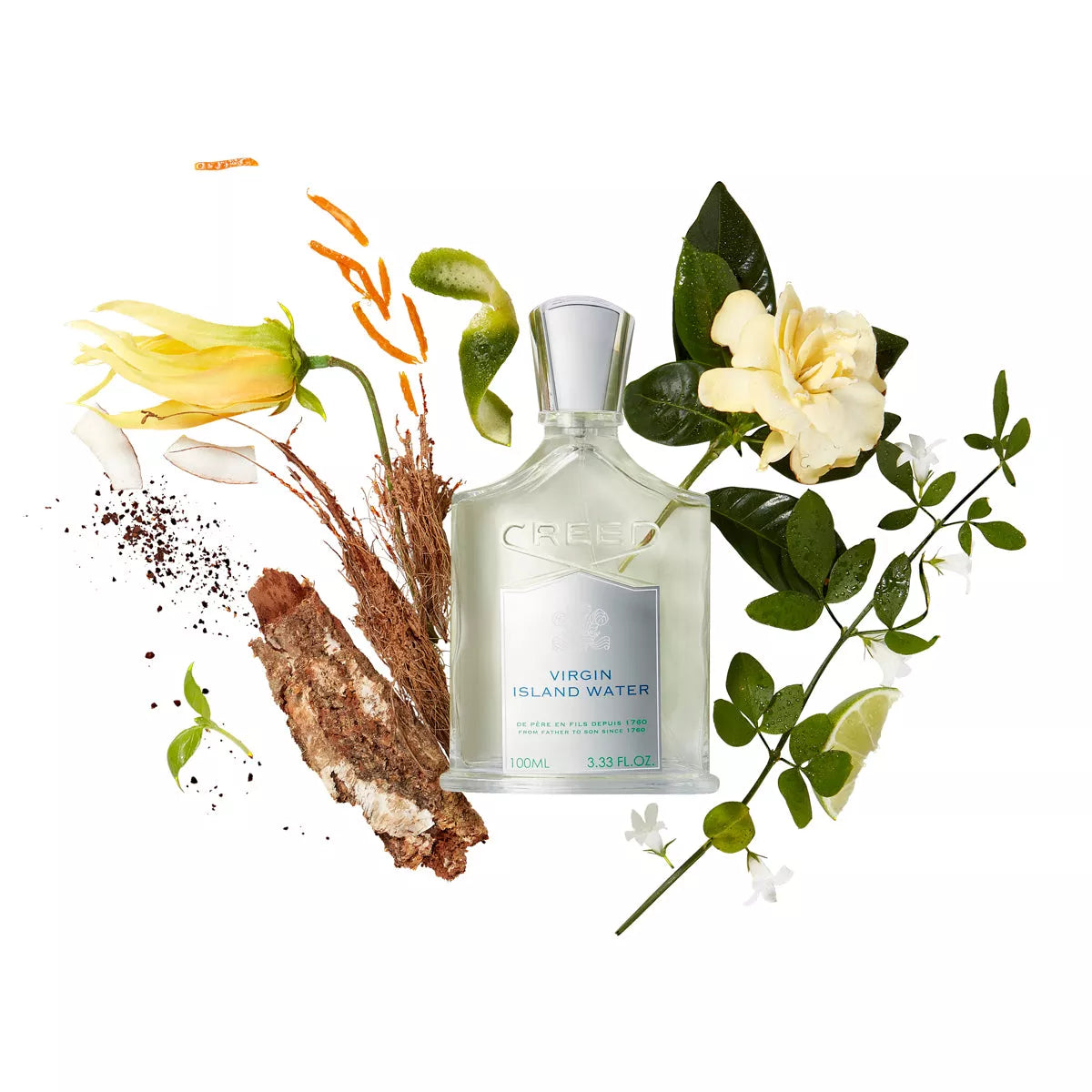 Creed Creed Virgin Island water - 100 ML