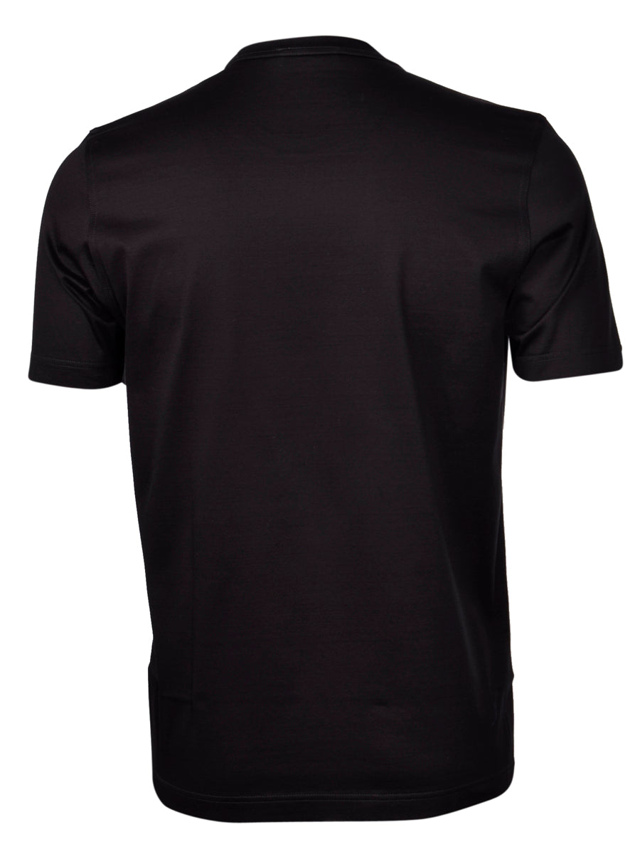 Gran Sasso T-shirt - Zwart