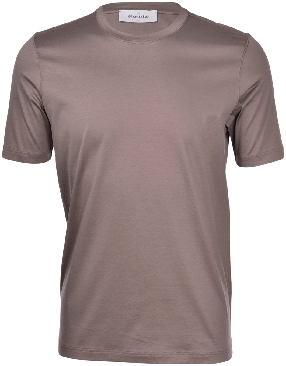 Gran Sasso T-shirt - Taupe