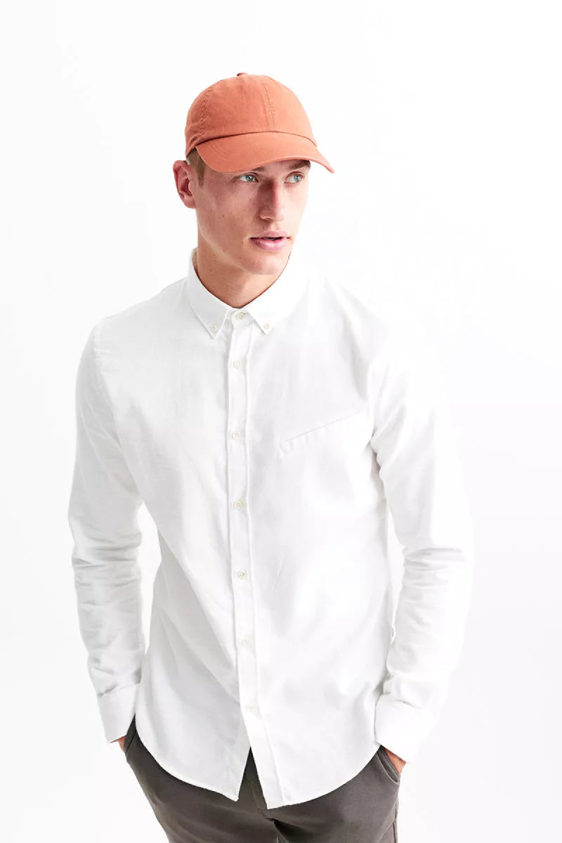 Good People Good People Shirt Casual - Ecru