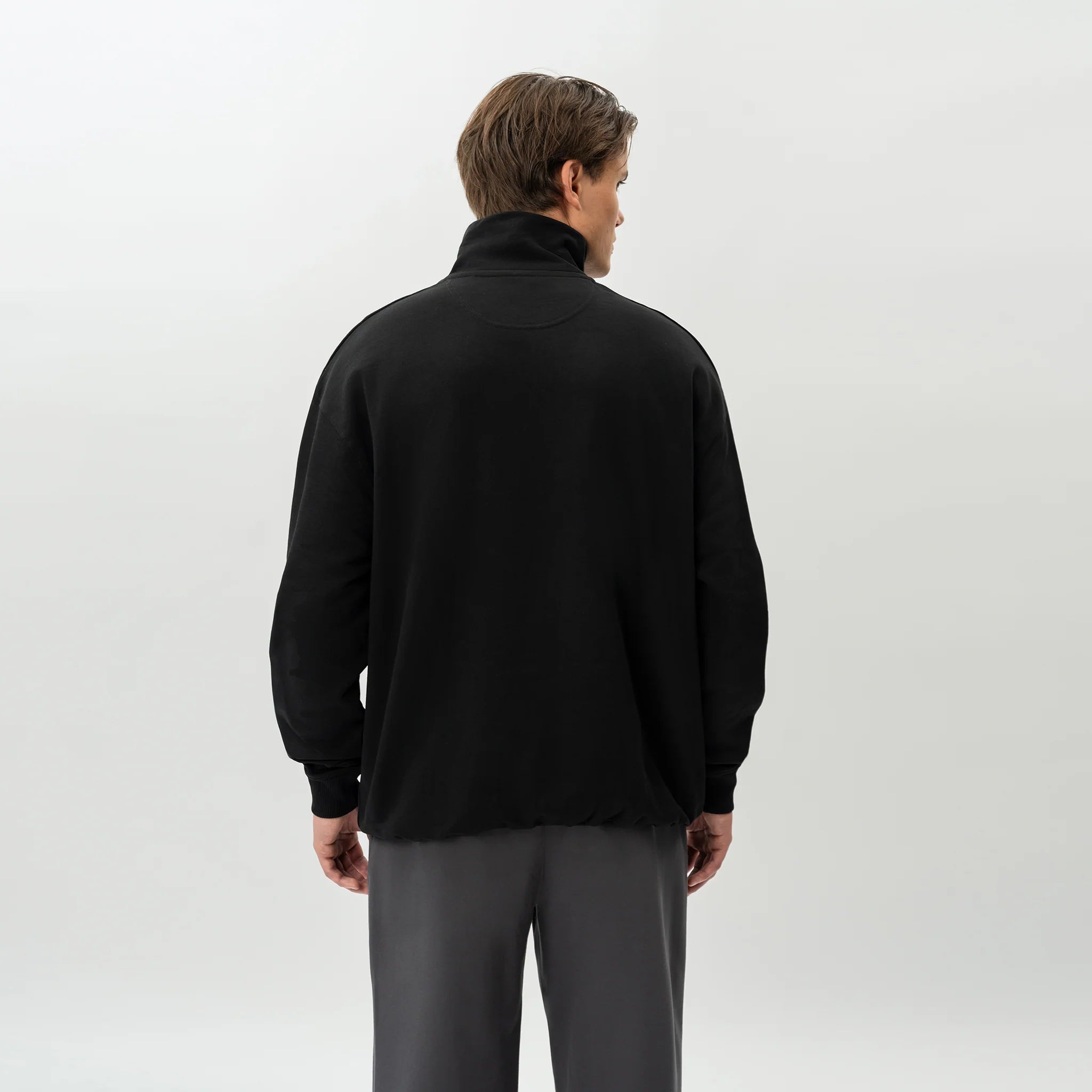 NOSO Sweatshirt - Zwart