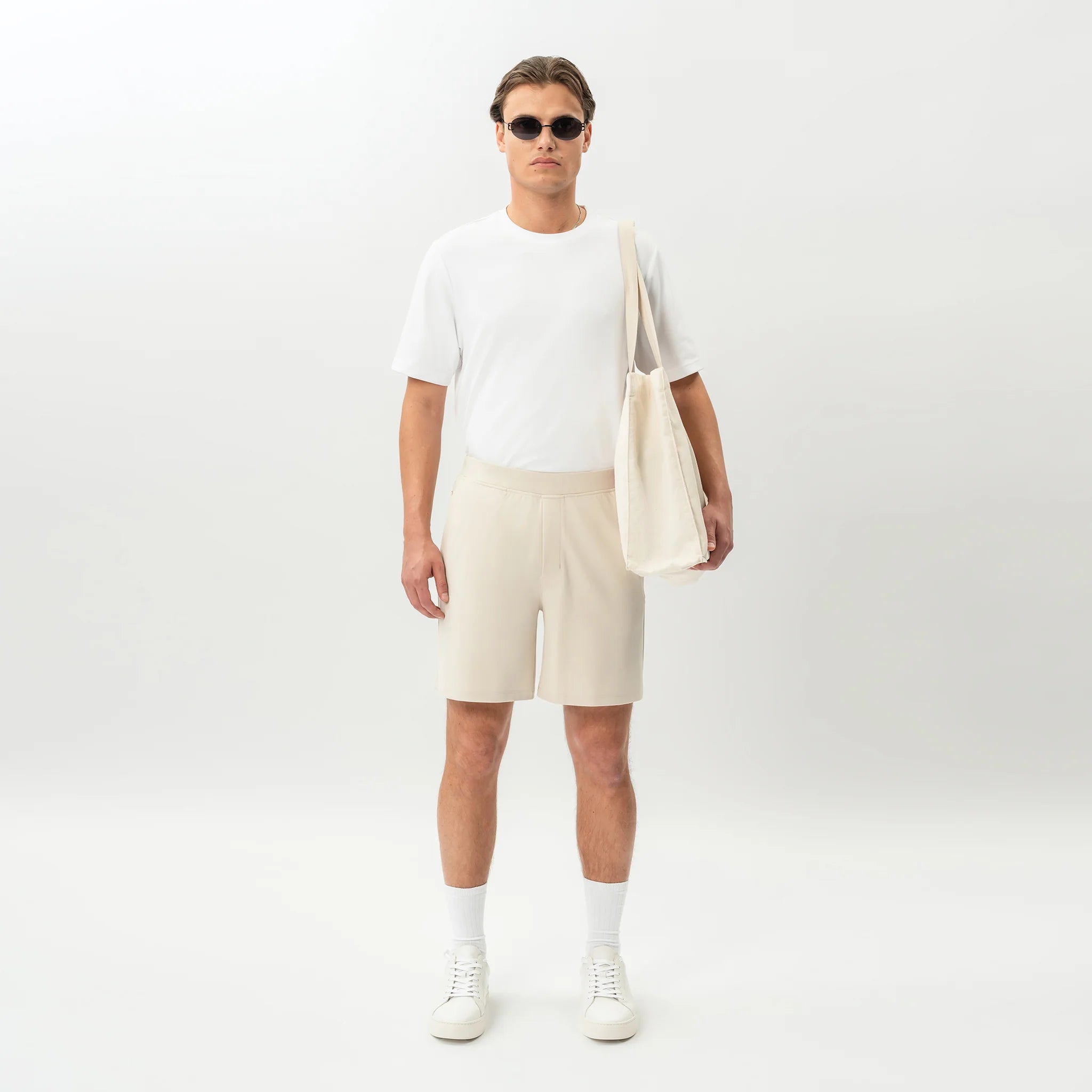 NOSO Short - Ecru