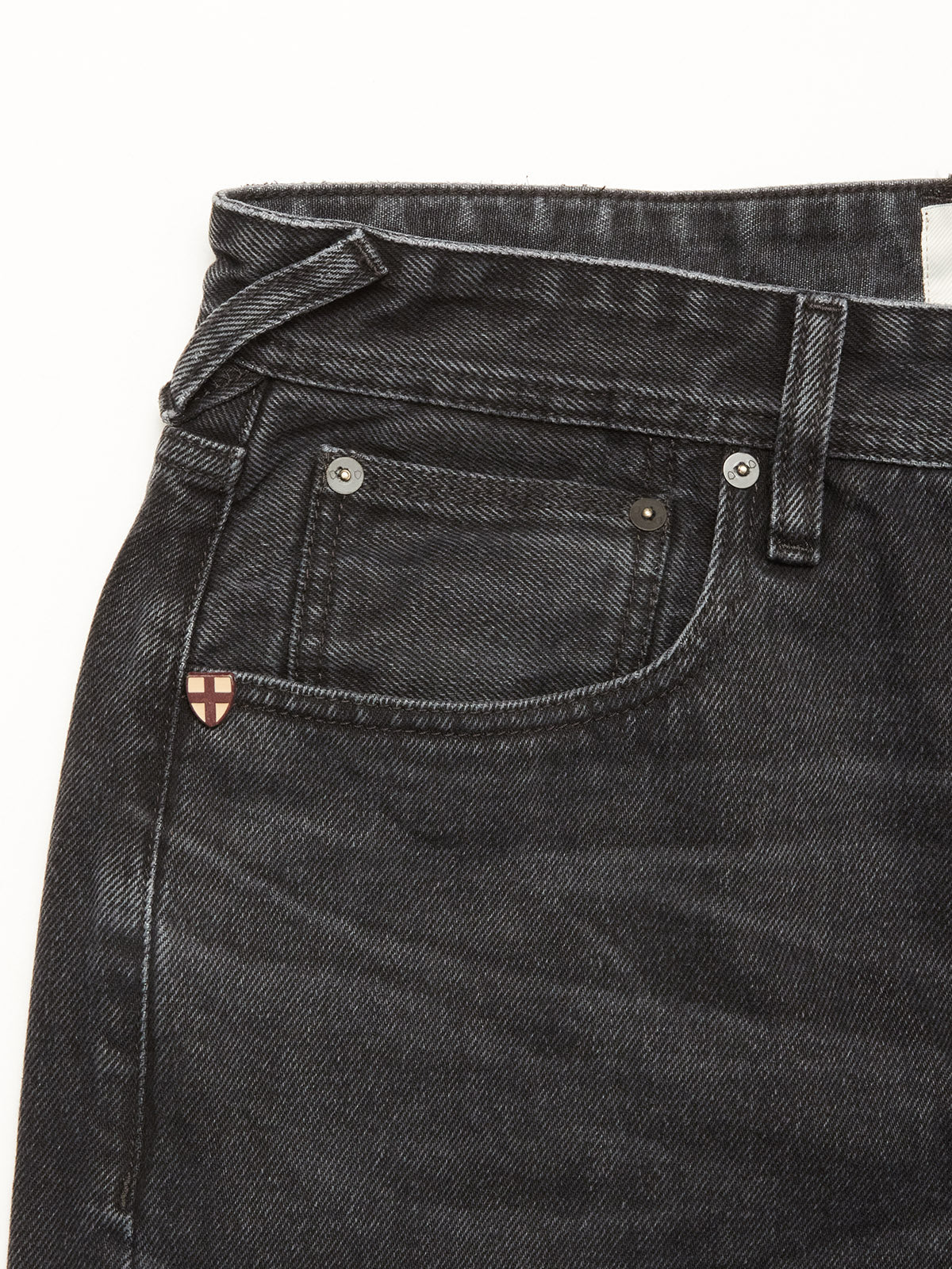 Blue de Gene 5 Pocket Jeans - Marine blauw