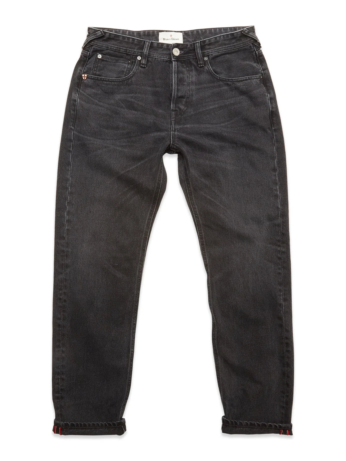 Blue de Gene 5 Pocket Jeans - Marine blauw