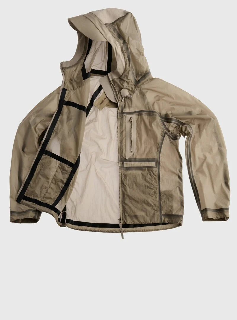 Ten C Jack Kort - Beige